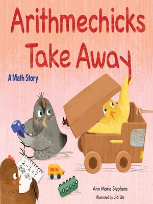 cover image of Arithmechicks Take Away